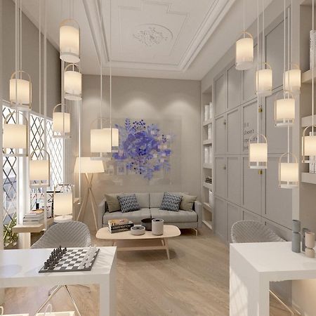 Great Living Koukaki Aparthotel Athens Ngoại thất bức ảnh