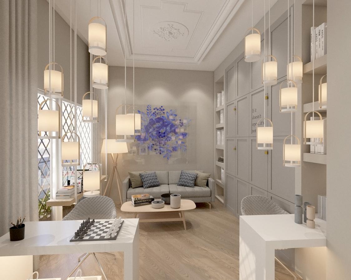 Great Living Koukaki Aparthotel Athens Ngoại thất bức ảnh