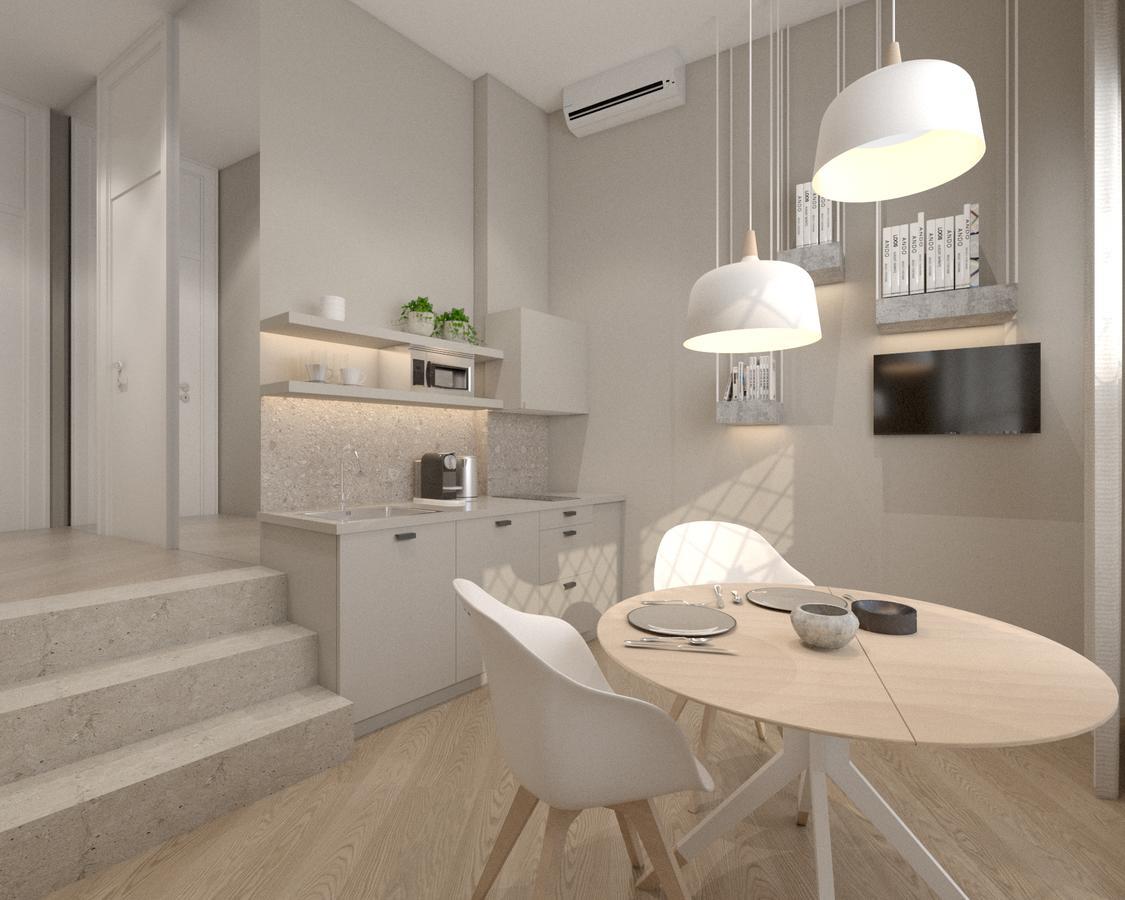 Great Living Koukaki Aparthotel Athens Phòng bức ảnh
